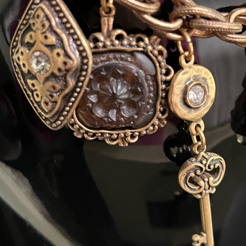 Chico's Statement Necklace - Picture 2 of 5